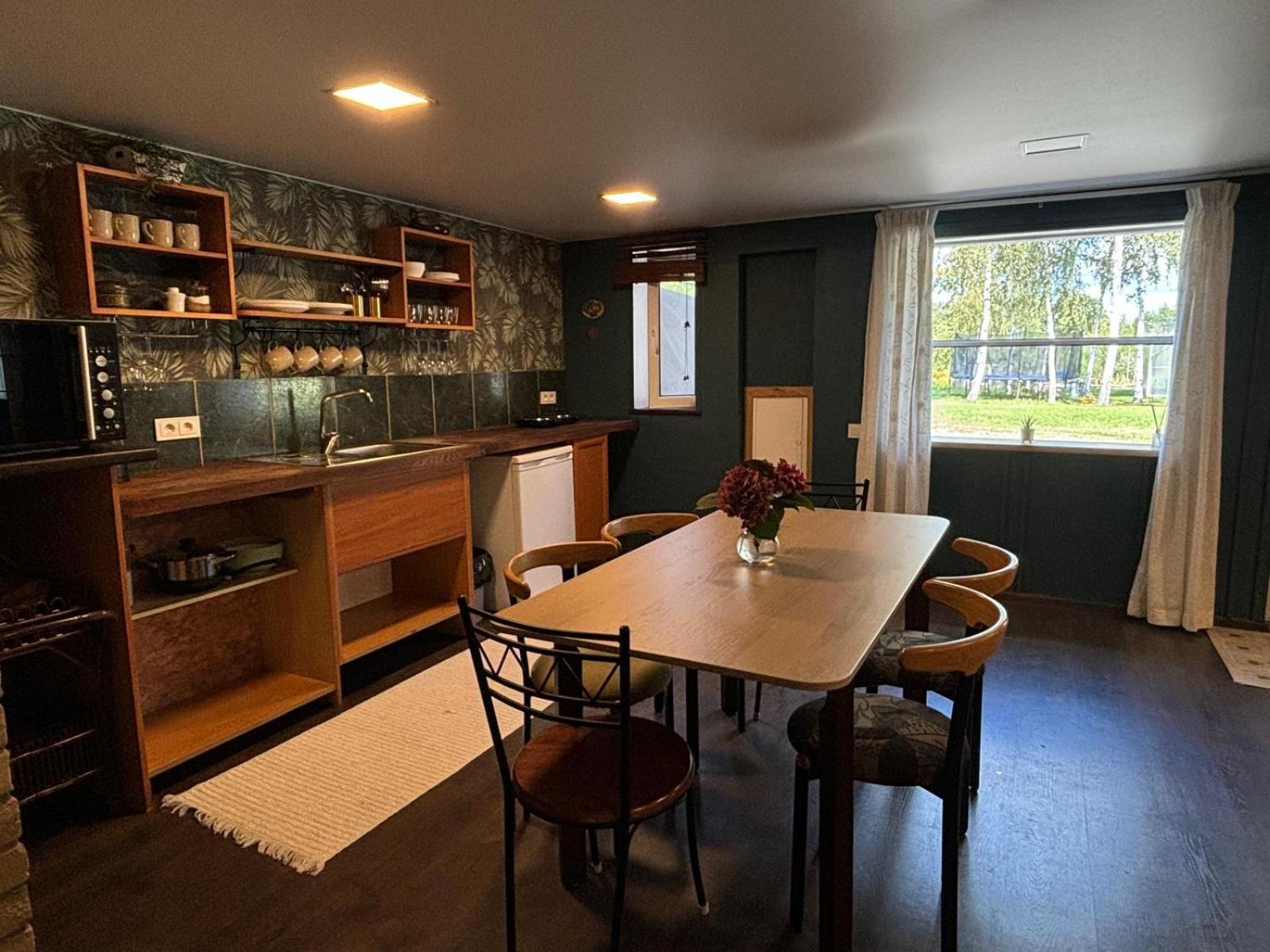 Karvys Residence R&R מראה חיצוני תמונה