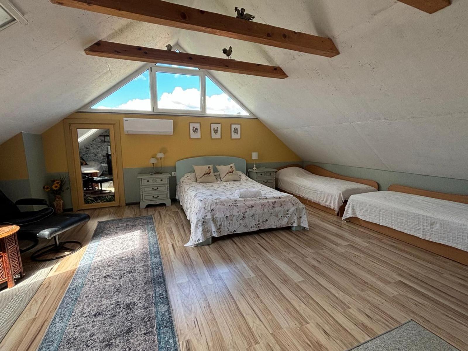Karvys Residence R&R מראה חיצוני תמונה